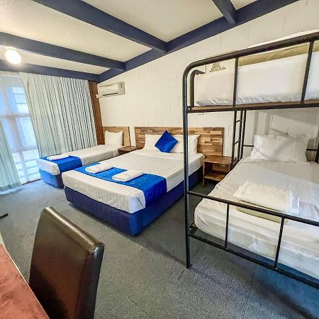 Snow Season Motor Inn Cooma Exteriör bild