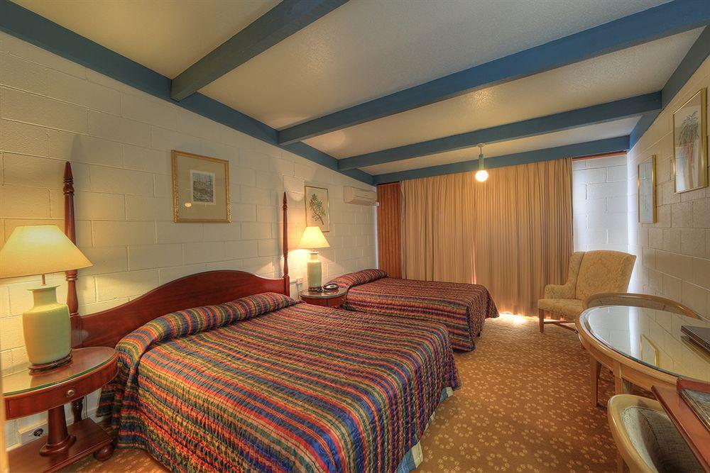 Snow Season Motor Inn Cooma Rum bild