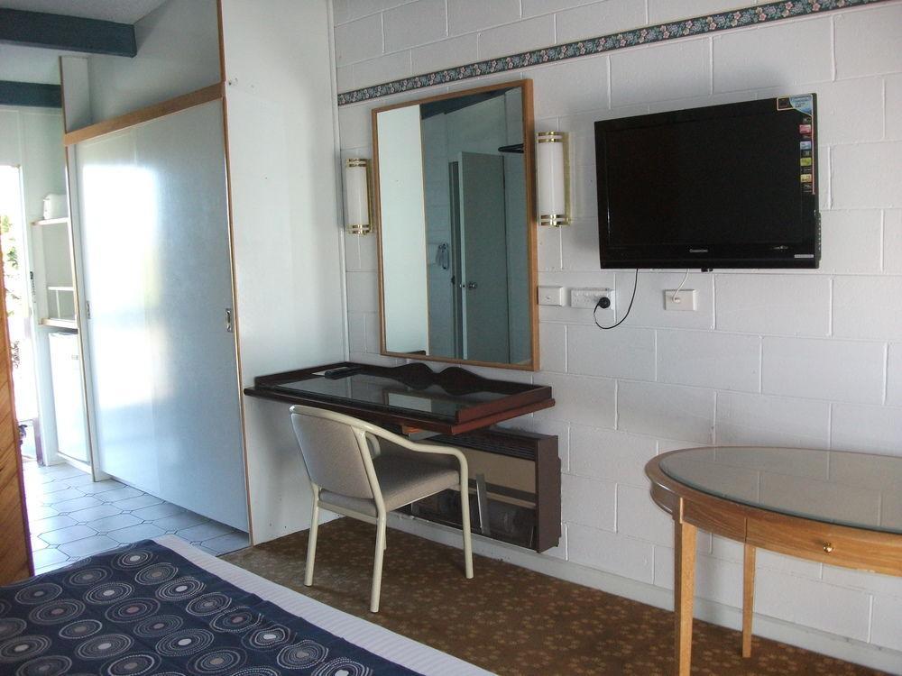 Snow Season Motor Inn Cooma Exteriör bild